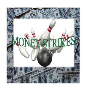 Fundraising Page: Money Strikes